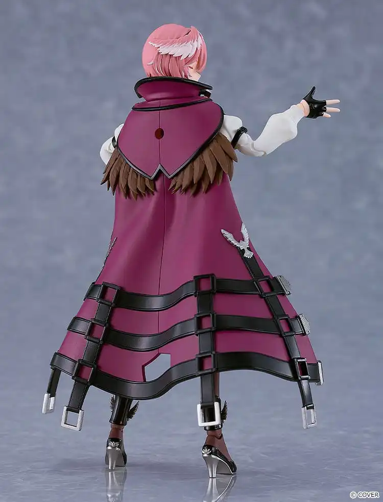 Hololive Production Figma Action Figure Takane Lui 15 cm